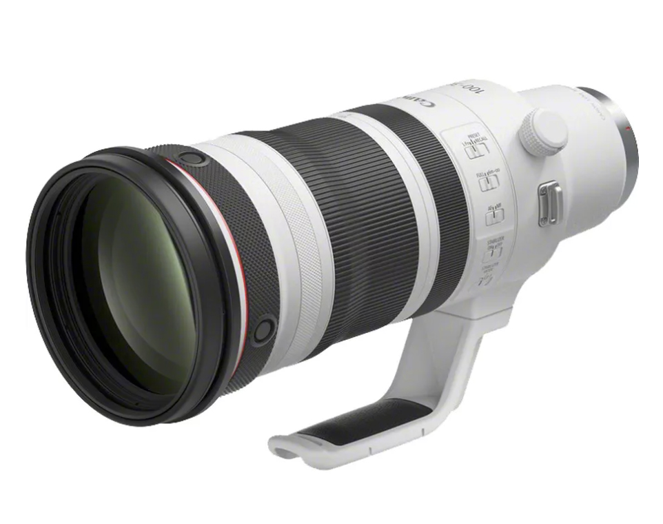 Canon RF 100-300mm f2.8L IS USM lens