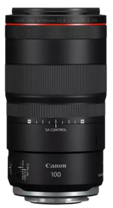 Canon RF 100mm F2.8L MACRO IS USM Lens
