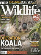 BBC Wildlife April 2020