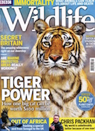 BBC Wildlife April 2016