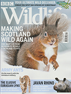 BBC Wildlife December 2020