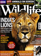 BBC Wildlife January 2017