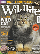 BBC Wildlife January 2018