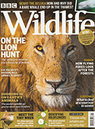 BBC Wildlife January 2019