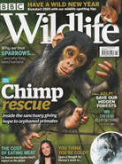 BBC Wildlife January 2020