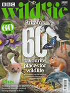 BBC Wildlife January 2023