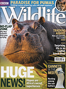 BBC Wildlife July 2016