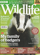 BBC Wildlife July 2018