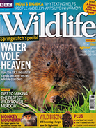 BBC Wildlife June 2017