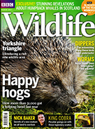 BBC Wildlife March 2017