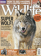 BBC Wildlife March 2018