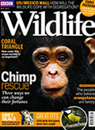 BBC Wildlife May 2017