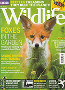 BBC Wildlife May 2018