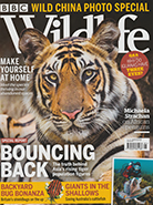 BBC Wildlife May 2021