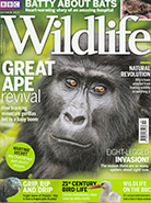 BBC Wildlife October 2017