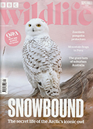 BBC Wildlife September 2026