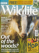 BBC Wildlife Spring 2020