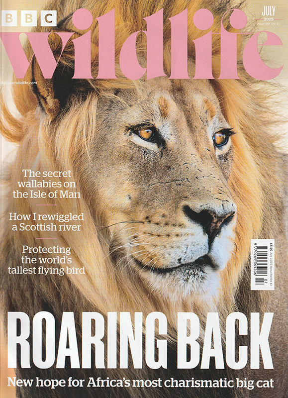 Image representing Mark Carwardine's BBC Wildlife magazine Column, My Way of Thinking