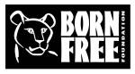 Logo of 'Born Free Foundation'