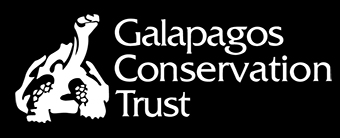 Logo of 'The Galapagos Conservation Trust'