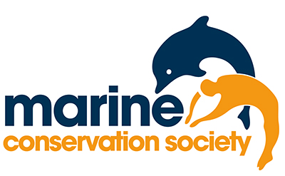 Logo of 'Marine Conservation Society'