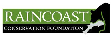 Logo of 'Raincoast Conservation'
