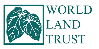 Logo of 'World Land Trust'