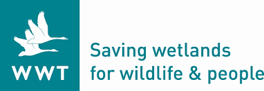 Logo of 'Wildfowl & Wetlands Trust'