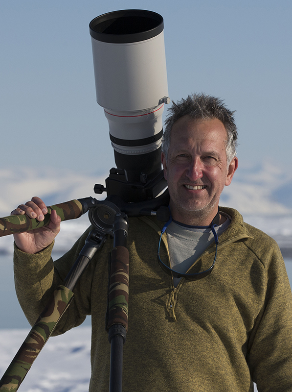 Image representing Mark Carwardine explains how be a Professional Wildlife Photographer