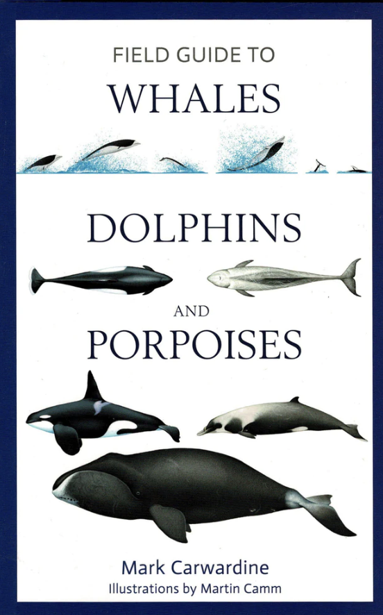 Field Guide to Whales, Dolphins and Porpoises