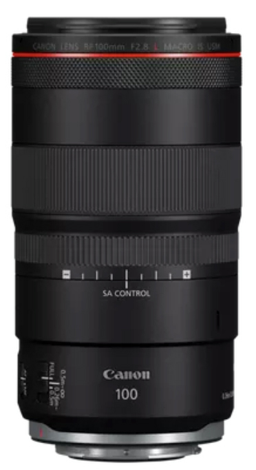 Canon RF 100mm F2.8L MACRO IS USM Lens