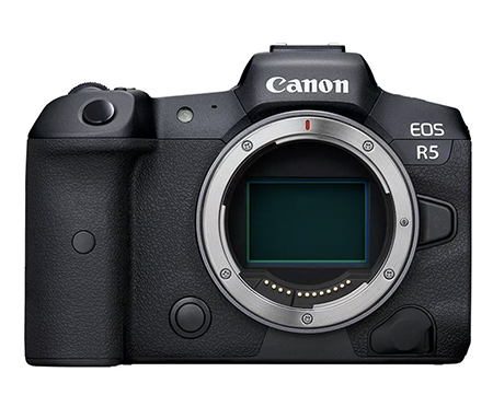 Canon EOS R5 Mirrorless Camera Body (x2)