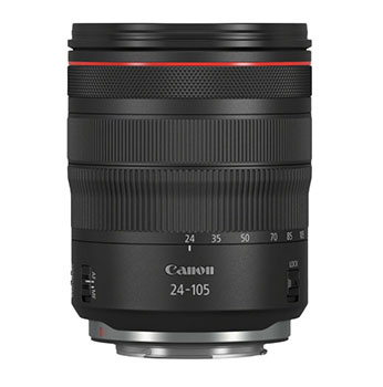 Canon RF 24-105mm f4 IS USM Lens