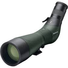 Swarovski ATM 80 HD 25-50x angled spotting scope