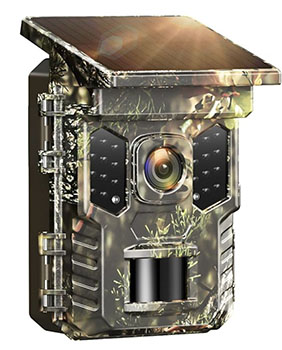XTU 4K 64MP Solar Wildlife Camera XTU 4K 64MP Solar Wildlife Camera