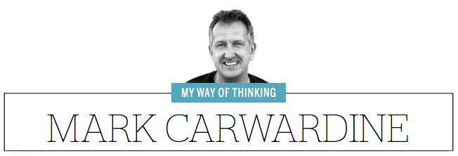 BBC Wildlife - Mark Carwardine's My Way of Thinking